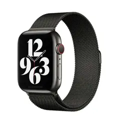 GENERICO - Correa Metálica Para Apple Watch Serie 10 42MM