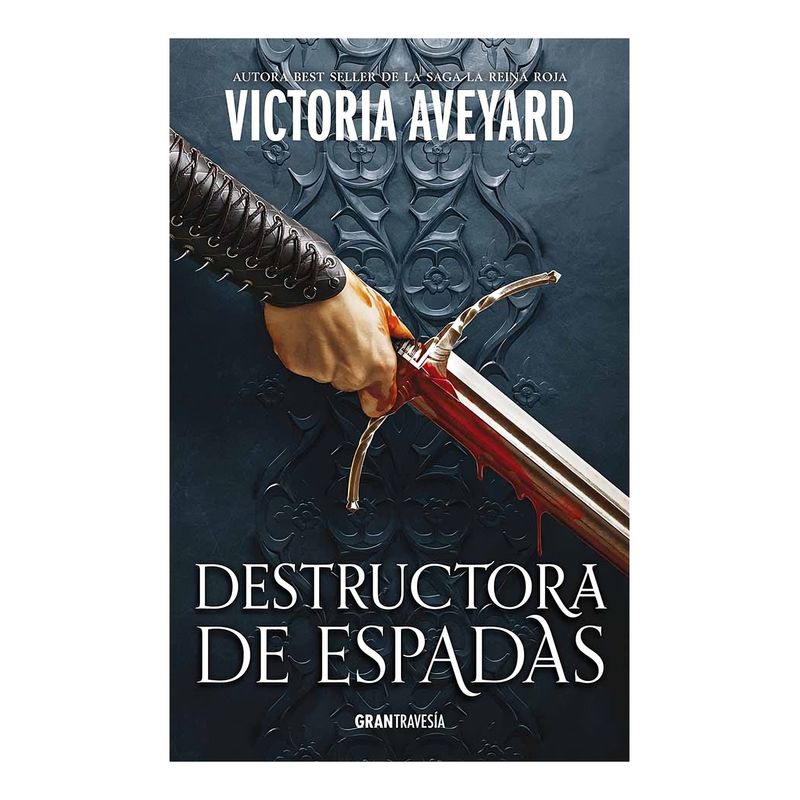 TOP10BOOKS - DESTRUCTORA DE ESPADAS (DESTRUCTORA DE REINOS 2)
