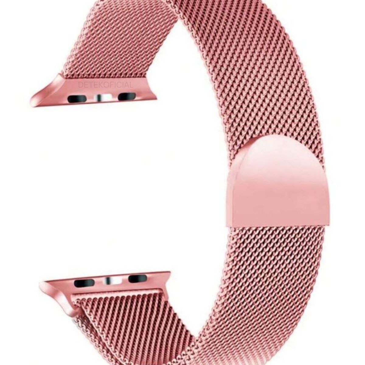 GENERICO - Correa Metálica Para Apple Watch 42MM- 44MM - 45MM - 49MM