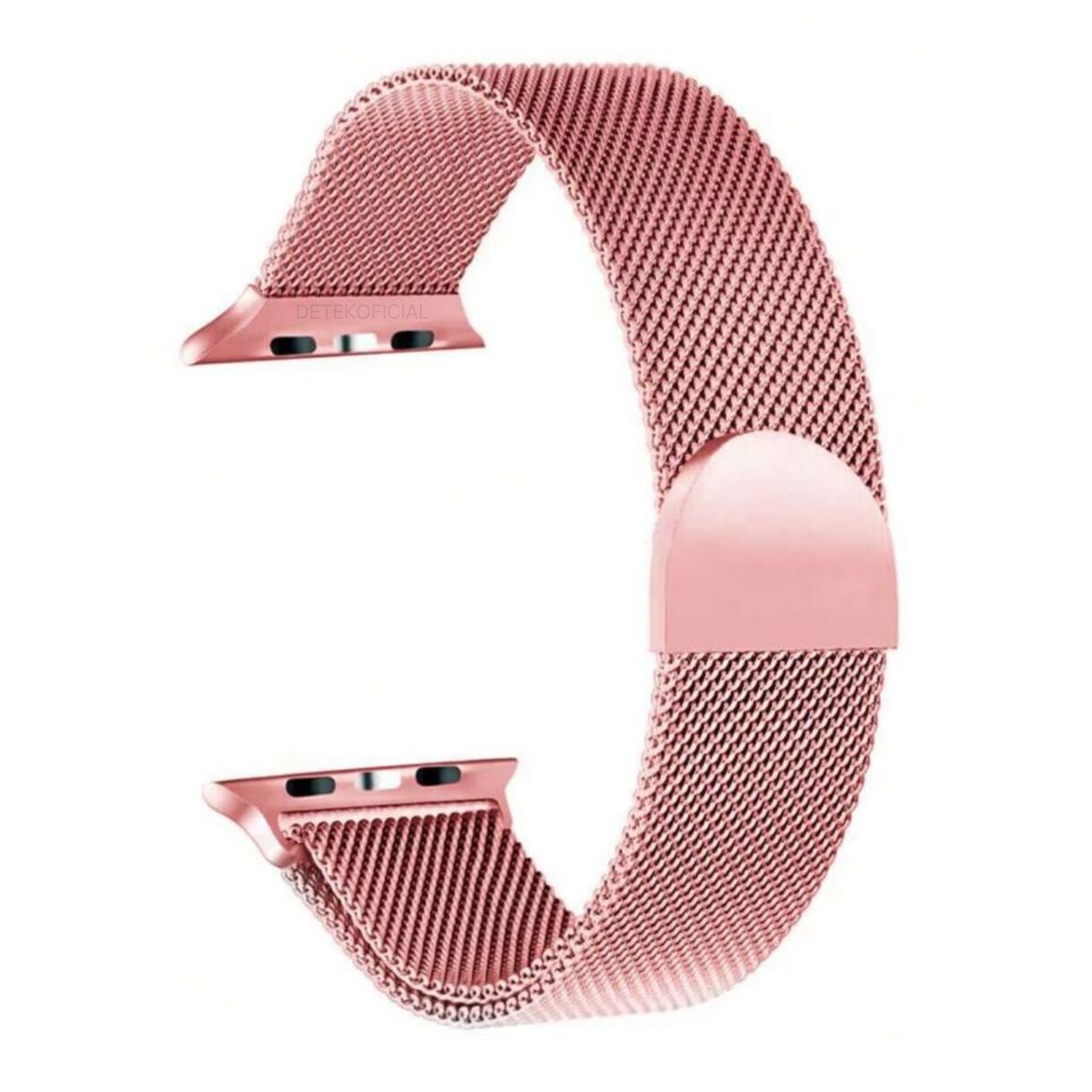 GENERICO - Correa Metálica Para Apple Watch 42MM- 44MM - 45MM - 49MM