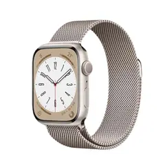 GENERICO - Correa Metálica Para Apple Watch Serie 10 46MM