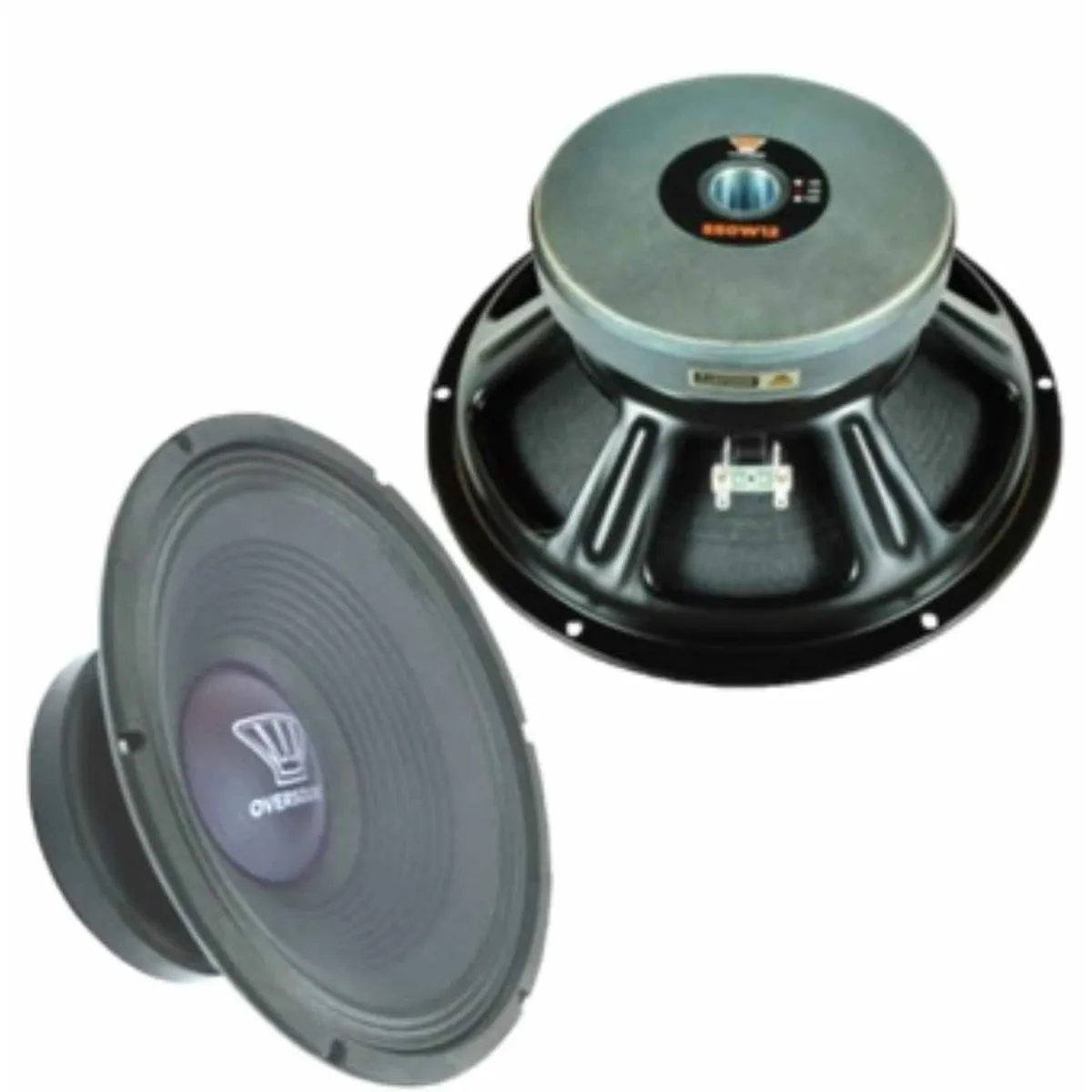 GENERICO - PARLANTE AUTO 12”PULGADAS 450W RMS