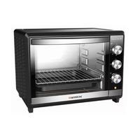 Horno Electrico 42 Litros 1800w Negro Ma-3857