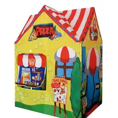 DACTIC - Carpa Casa Pizzería