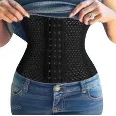 GENERICO - Faja Corset Reductora Modeladora Postural Post Parto Cesarea