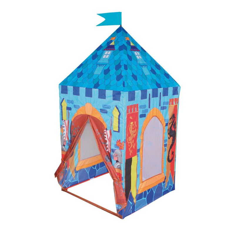 DACTIC - Carpa   Castillo  Rey