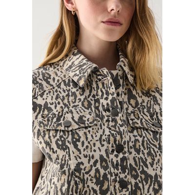 Imagen 2 del producto Chaqueta Negro Mujer