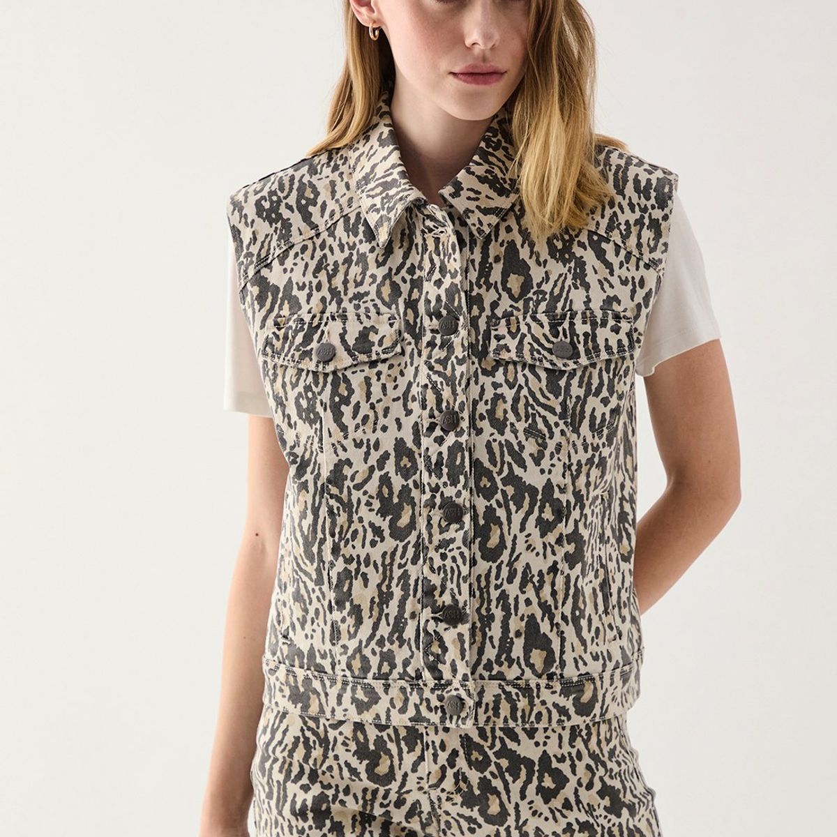 ASH - Chaqueta Negro Mujer Ash