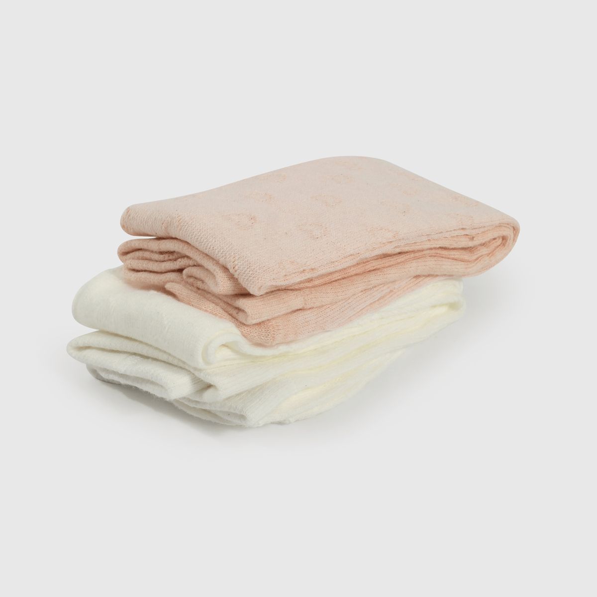 COLLOKY - Ballerina panty Bebé niña Rosado 56013 Colloky