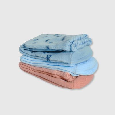 Imagen 2 del producto Calcetín 3/4 Niña Celeste 56017