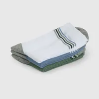 Calcetín 3/4 Niño Azul 56020