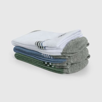 Imagen 2 del producto Calcetín 3/4 Niño Azul 56020