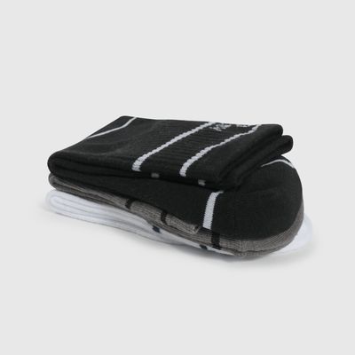 Imagen 2 del producto Calcetín 3/4 Niño Negro 56023