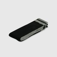 Calcetín Largo Niño Negro 56035