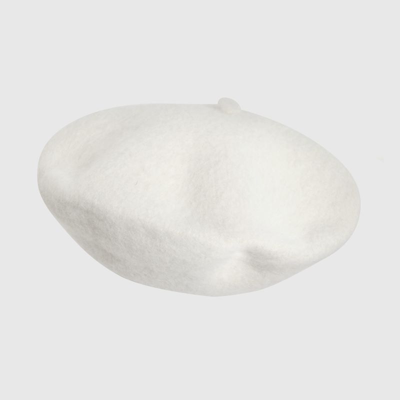 COLLOKY - Boina Niña Blanco 56188 Colloky
