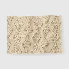 COLLOKY - Cuello Niña Beige 56201