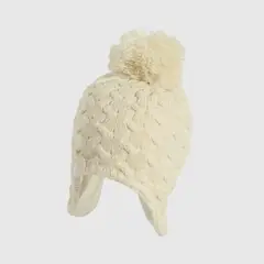 COLLOKY - Gorro Bebé niña Beige 56205