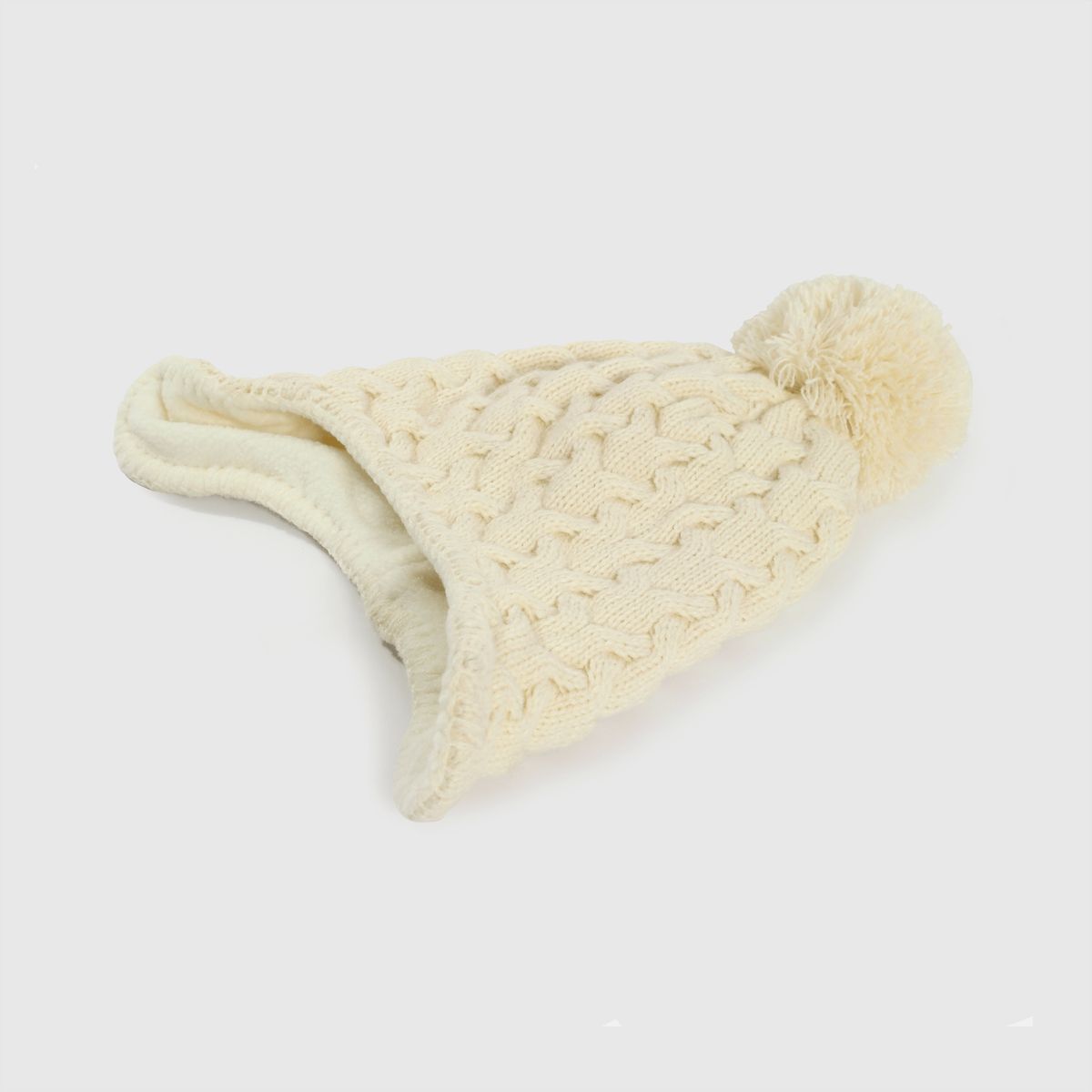 COLLOKY - Gorro Bebé niña Beige 56205 Colloky