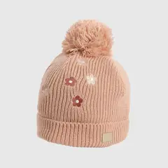 COLLOKY - Gorro Niña Rosado 56210