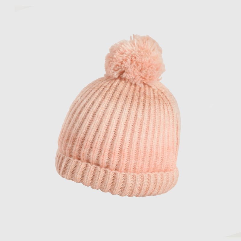 COLLOKY - Gorro Niña Rosado 56213 Colloky