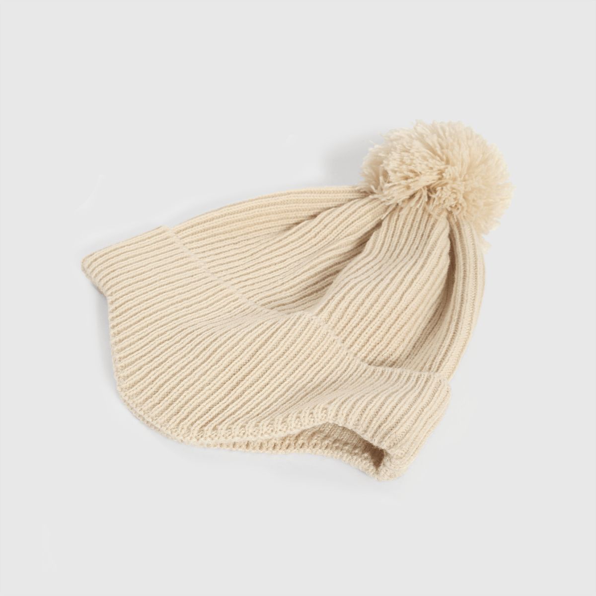 COLLOKY - Gorro Unisex niño Beige 56224 Colloky