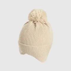COLLOKY - Gorro Unisex niño Beige 56224