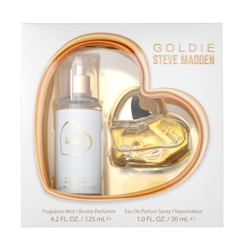 STEVE MADDEN - Set Steve Madden Goldie EDP 30ML + Body Spray