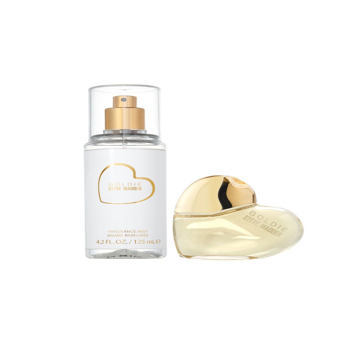 STEVE MADDEN - Set Steve Madden Goldie EDP 30ML + Body Spray
