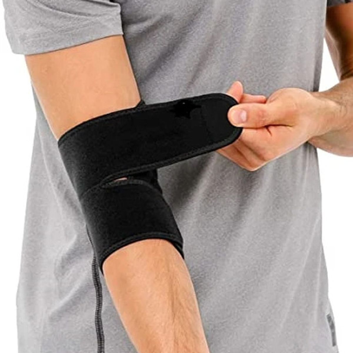 GENERICO - Codera Ajustable Para Lesiones