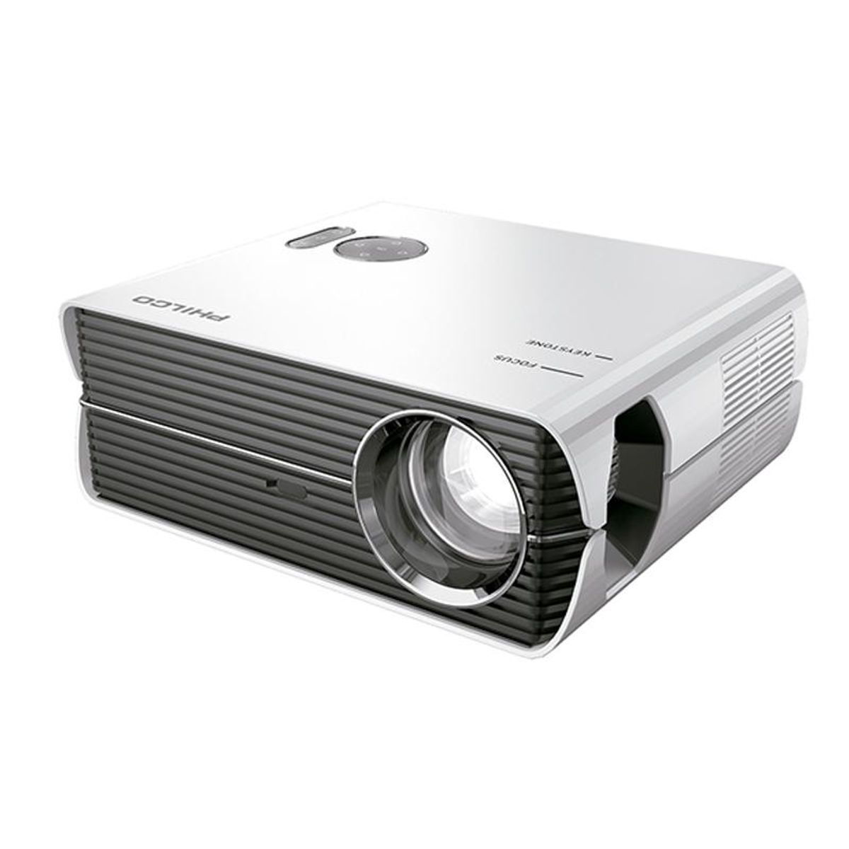 PHILCO - Proyector Philco 3500 Lumenes 19201080 - Blanco