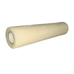 PROTEKFILM - Film protector temporal para Alfombras Clear 24” rollo 0.61 X 183 mts