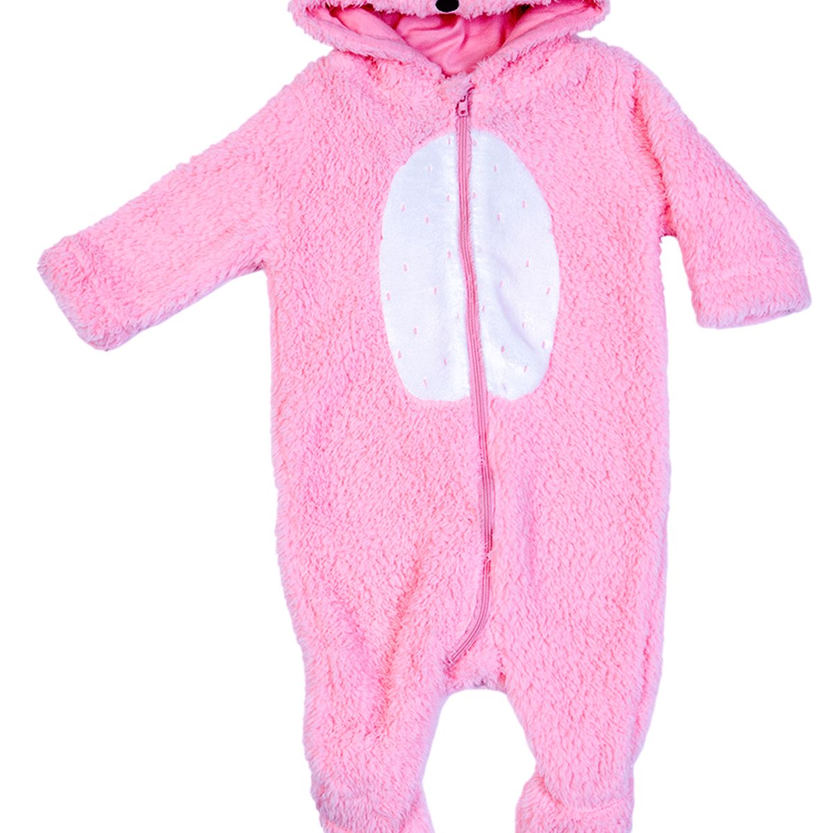 LADY GENNY - Pijama Enterito Polar bebé