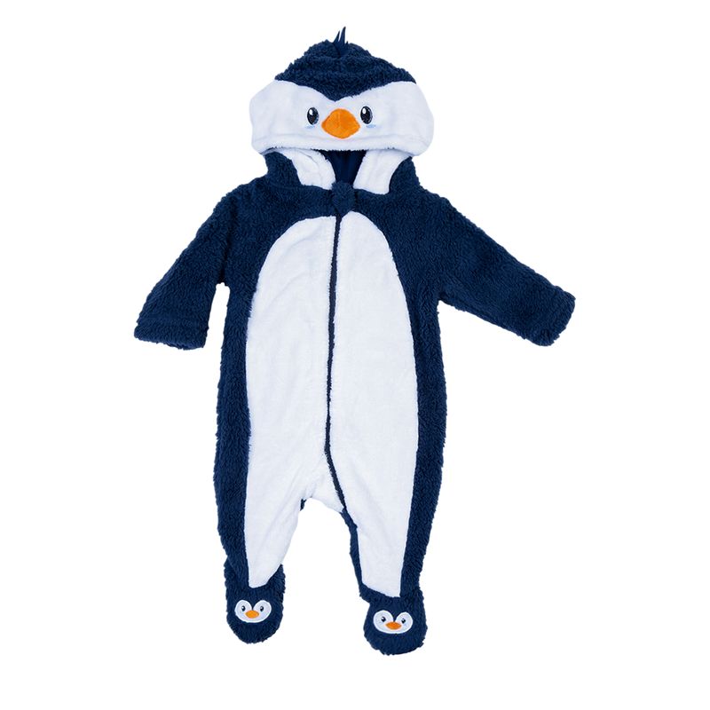 LADY GENNY - Pijama Enterito Polar bebé