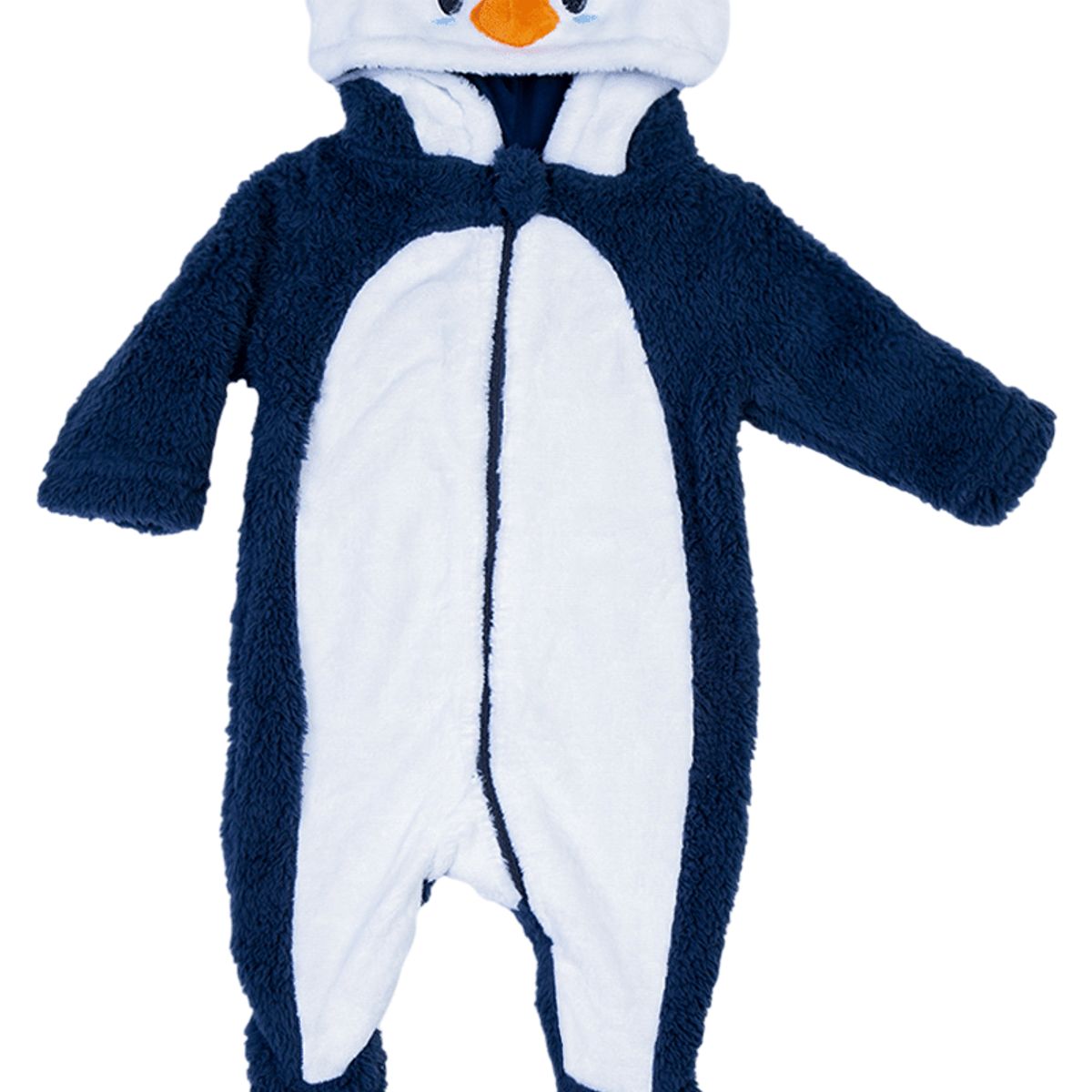 LADY GENNY - Pijama Enterito Polar bebé