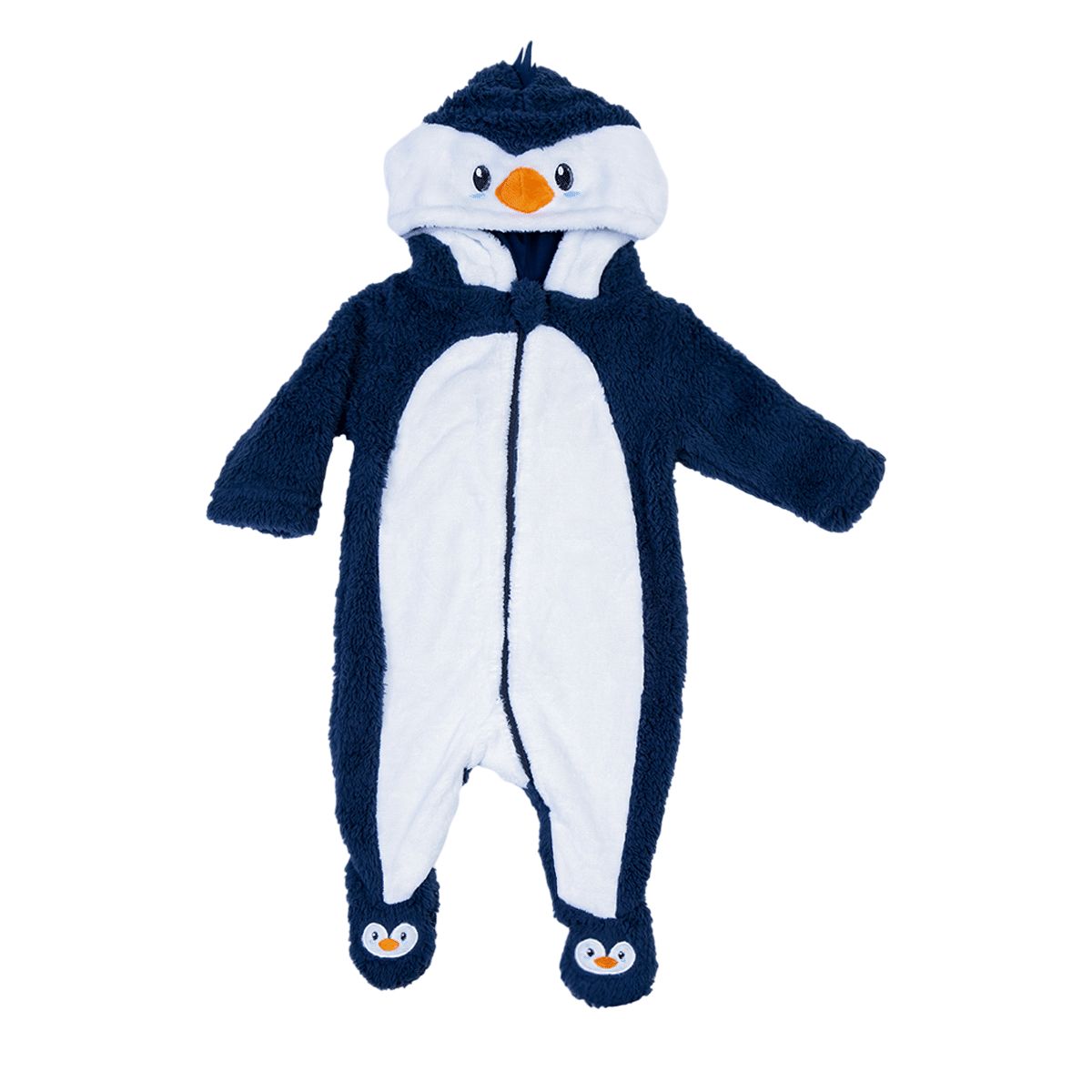 LADY GENNY - Pijama Enterito Polar bebé