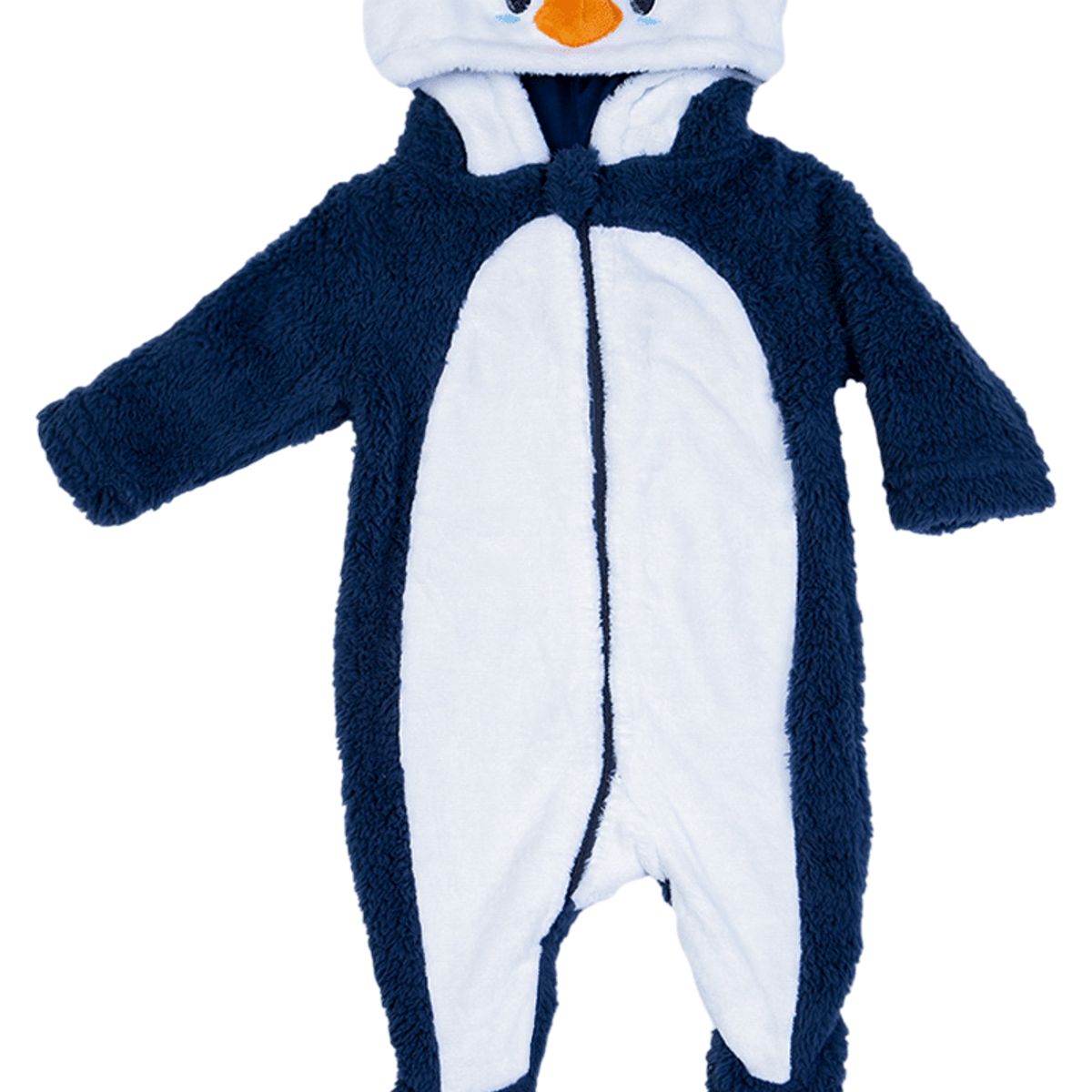 LADY GENNY - Pijama Enterito Polar bebé