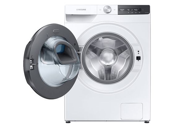 SAMSUNG Lavadora Secadora 12 kg Digital Inverter WD12T754DBT-ZS