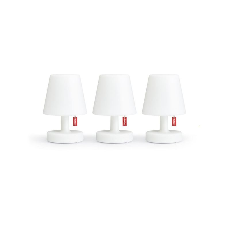 FATBOY - Lámpara Edison The Mini Set de 3 - Blanco