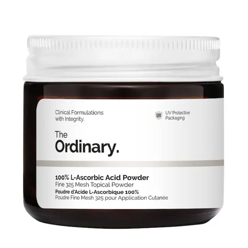 THE ORDINARY - Ácido Lascórbico en polvo al 100 % 20ml  The Ordinary.-