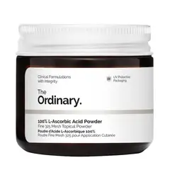 THE ORDINARY - Ácido Lascórbico en polvo al 100 % 20ml The Ordinary.-