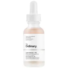 THE ORDINARY - Suero de Ácido láctico al 5 % + HA 30ml