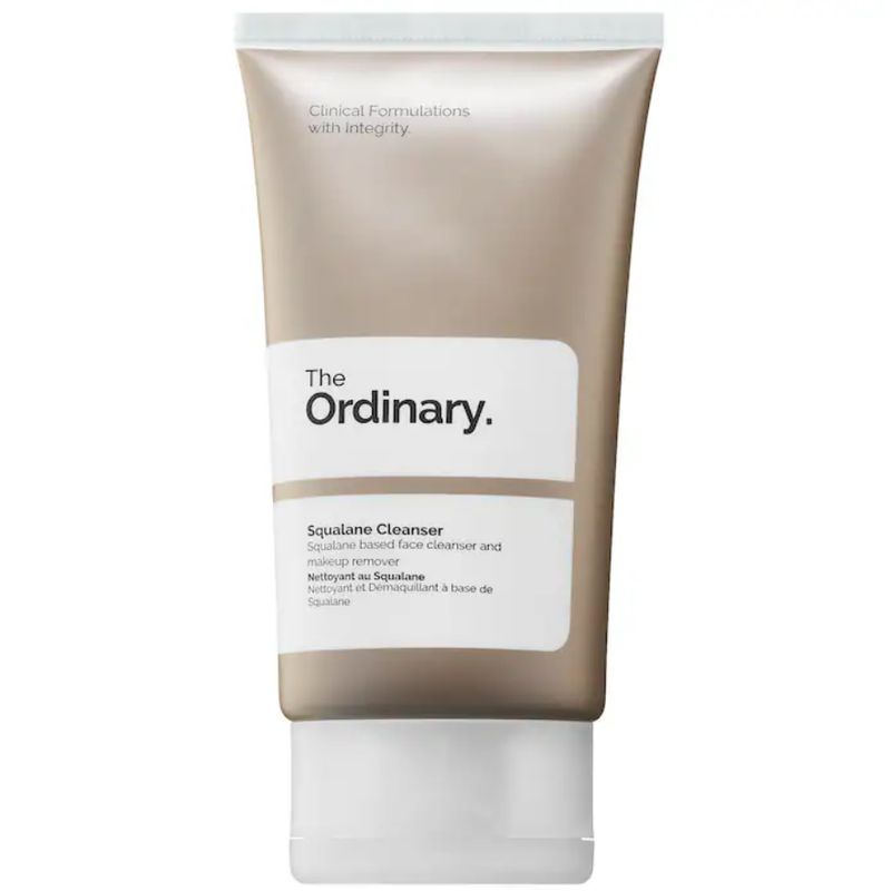 THE ORDINARY - Mini limpiador con escualano 50ml The Ordinary