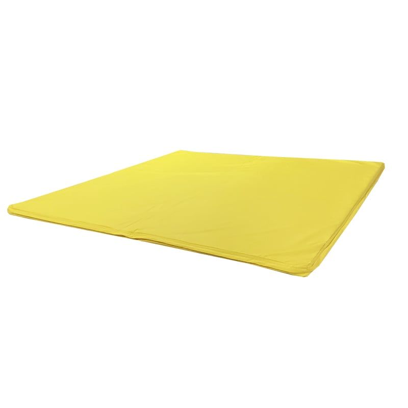 REHUCE - Colchoneta de estimulación - Color Amarillo