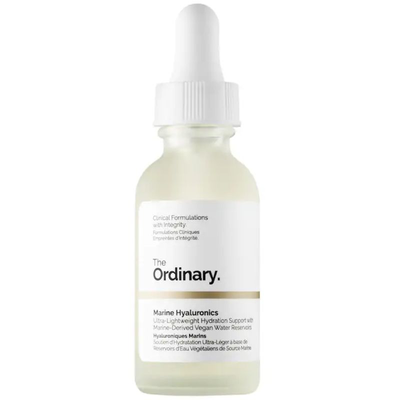 THE ORDINARY - Suero hidratante con ácido hialurónico marino 30ml The Ordinary.-
