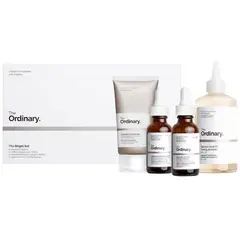 THE ORDINARY - Set de Iluminacion The Bright Set 350ml