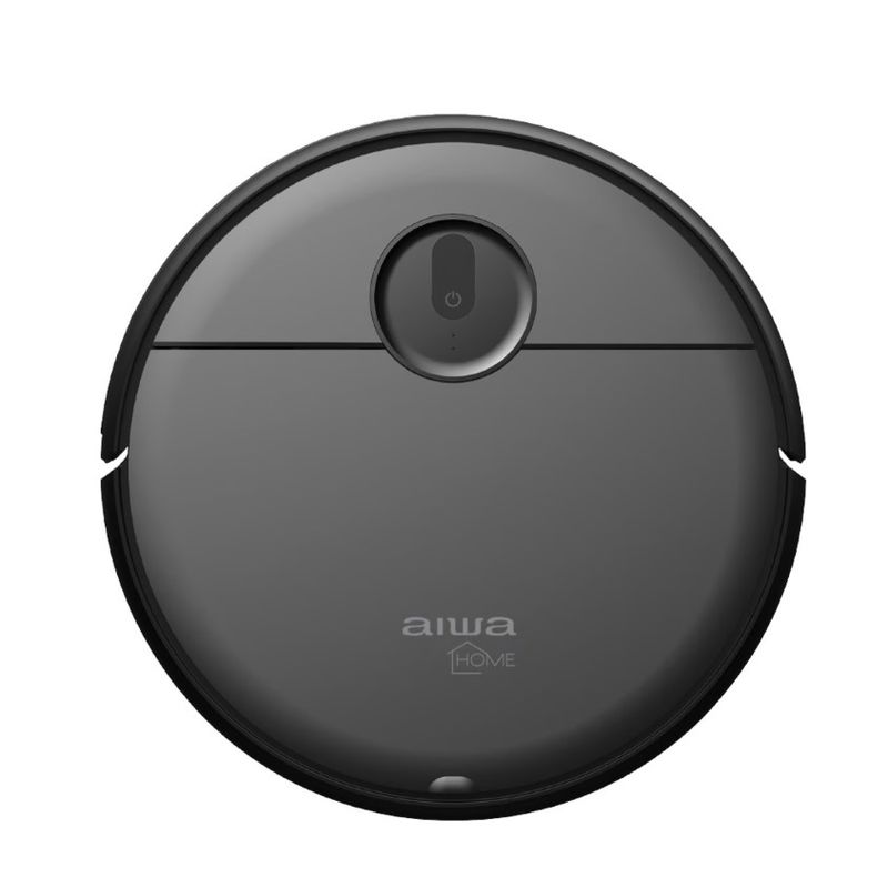 AIWA - Aspiradora Y Trapeadora Robot Aiwa Limpia Piso Aw-ami5