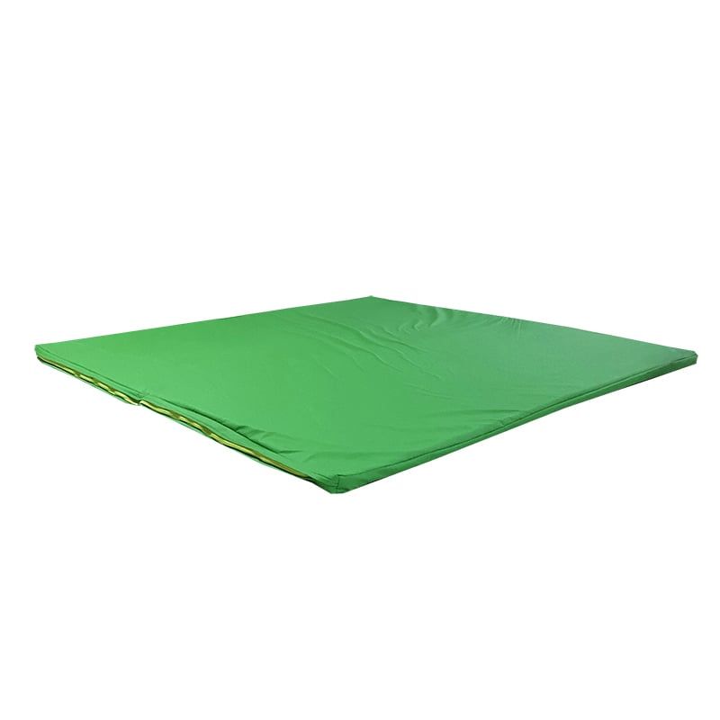 REHUCE - Colchoneta de estimulación - Color Verde Pasto