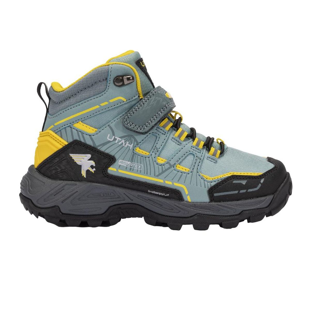 JOMA - Botín Outdoor Kids Utah Multicolor Joma