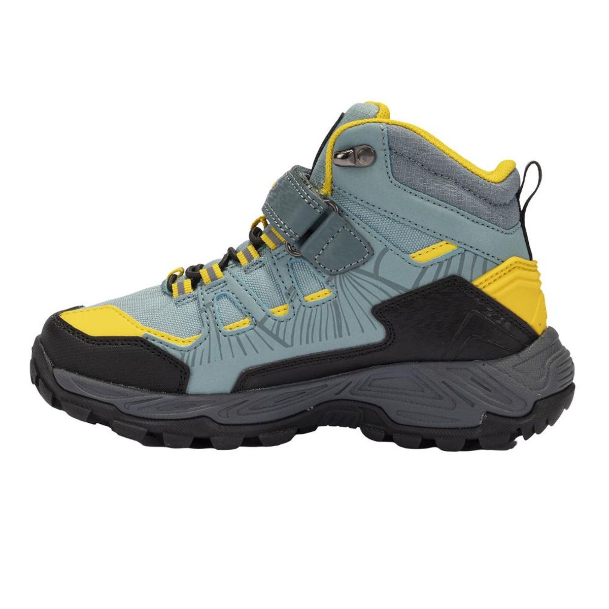 JOMA - Botín Outdoor Kids Utah Multicolor Joma