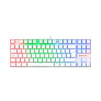 Teclado Mecánico Kumara K552W Red Switch Esp